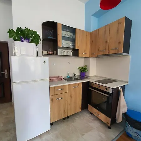 Flowers Apartment Pomorie