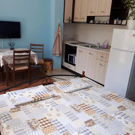 Apartment Flowers Pomorie