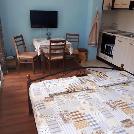 Flowers Apartment Pomorie