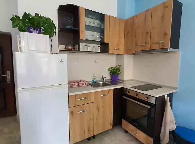 Flowers Apartman Pomorie