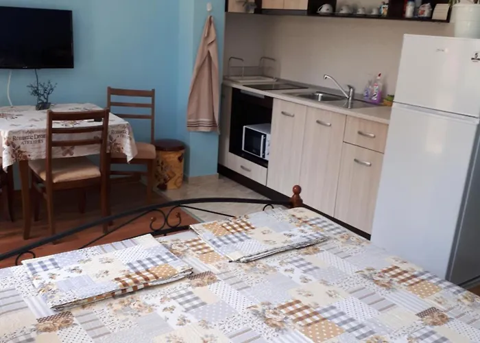 Apartman Flowers Pomorie