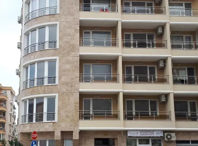 Apartman Flowers Pomorie